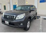 2011 Toyota Prado (Grey) – Excellent Condition – QAR 57,000